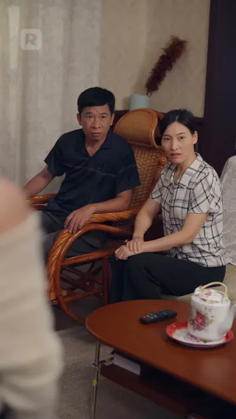 หลงรักแม่บ้านที่บ้าน