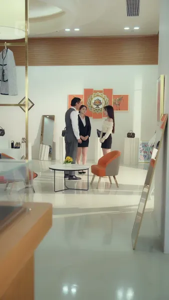 หลงรักแม่บ้านที่บ้าน