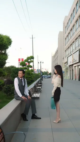 หลงรักแม่บ้านที่บ้าน