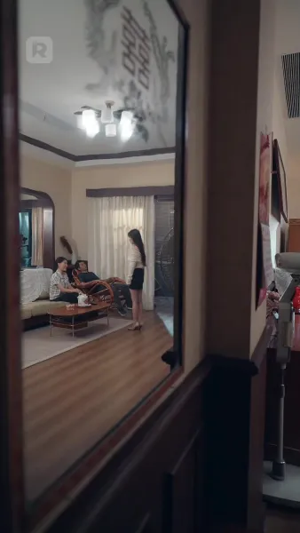 หลงรักแม่บ้านที่บ้าน