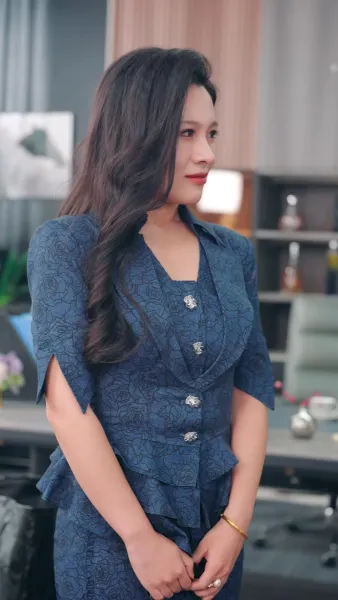 เธอไม่พูด แต่เอาคืน