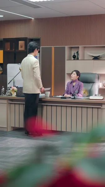 เธอไม่พูด แต่เอาคืน