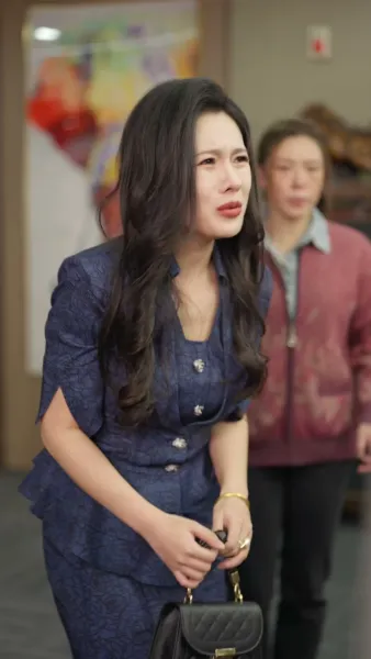 เธอไม่พูด แต่เอาคืน