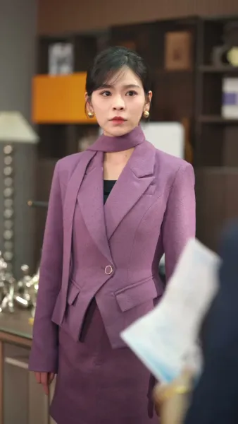 เธอไม่พูด แต่เอาคืน