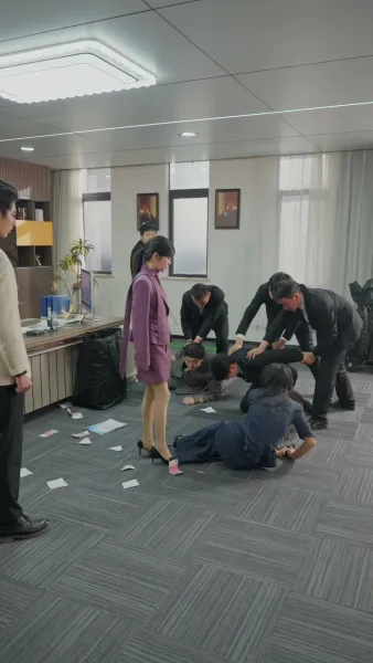 เธอไม่พูด แต่เอาคืน