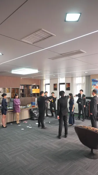 เธอไม่พูด แต่เอาคืน