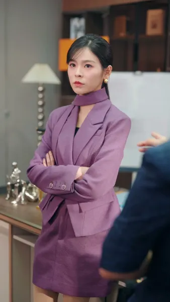 เธอไม่พูด แต่เอาคืน