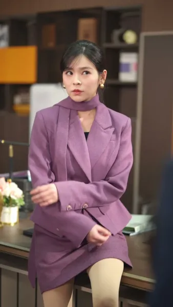 เธอไม่พูด แต่เอาคืน