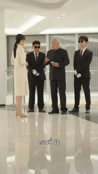 ลุงคะ หนูตกหลุมรักคุณเข้าแล้ว