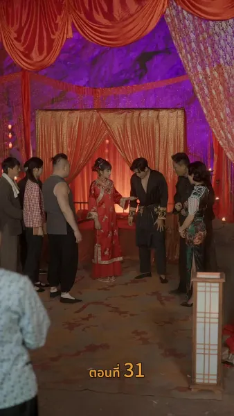 [พากย์ไทย]ดอกไม้ในสายหมอก