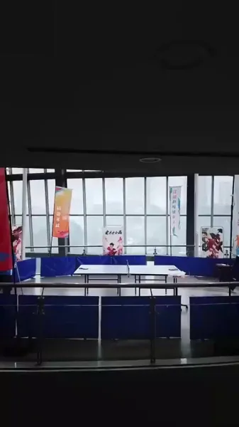 ปิงปองในความมืด