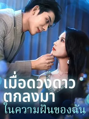 เมื่อดวงดาวตกลงมาในความฝันของฉัน