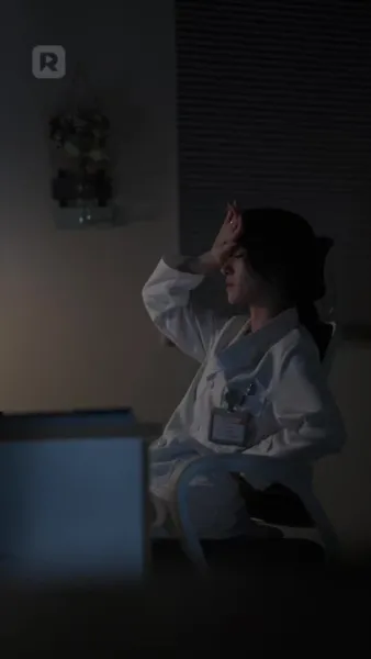 รักเย็นชาหลังความเงียบ