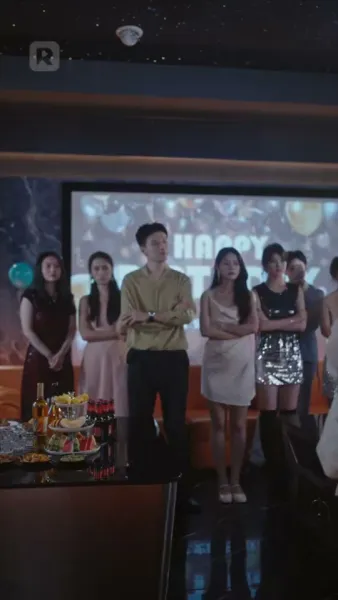 รักเย็นชาหลังความเงียบ