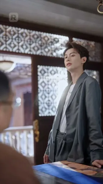 รักเย็นชาหลังความเงียบ