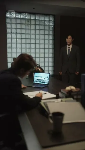 รักเย็นชาหลังความเงียบ