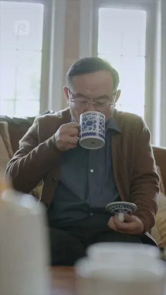 รักเย็นชาหลังความเงียบ