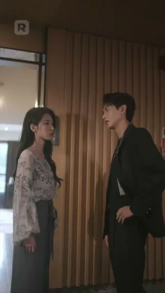 รักเย็นชาหลังความเงียบ