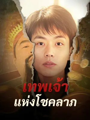 เทพเจ้าแห่งโชคลาภ