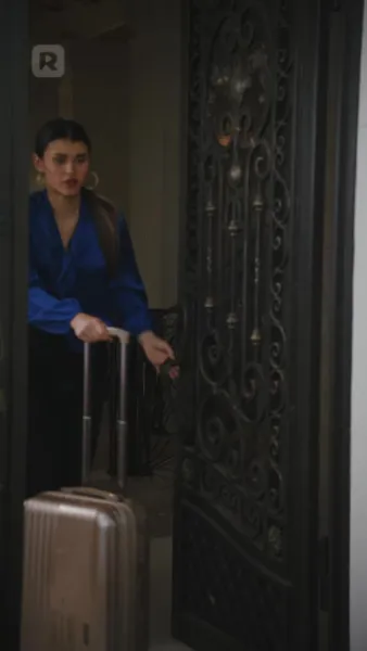 มหาเศรษฐีหนีวิวาห์มาเป็นเจ้าบ่าวของฉัน