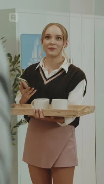 มหาเศรษฐีหนีวิวาห์มาเป็นเจ้าบ่าวของฉัน