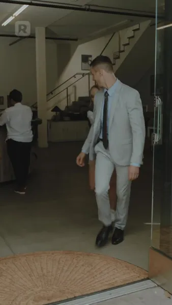 มหาเศรษฐีหนีวิวาห์มาเป็นเจ้าบ่าวของฉัน