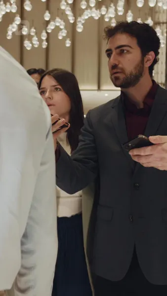 มหาเศรษฐีหนีวิวาห์มาเป็นเจ้าบ่าวของฉัน