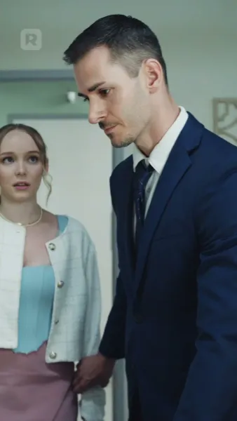 มหาเศรษฐีหนีวิวาห์มาเป็นเจ้าบ่าวของฉัน