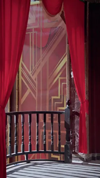 เสน่หาท่านหญิงนครหู้