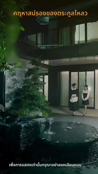 ความลับคืนนี้ของสองเรา