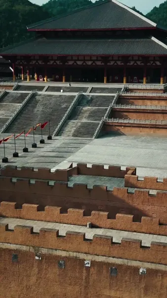 หอฟู่หรง