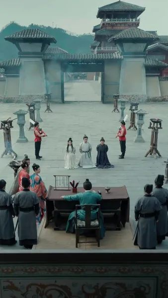 หอฟู่หรง