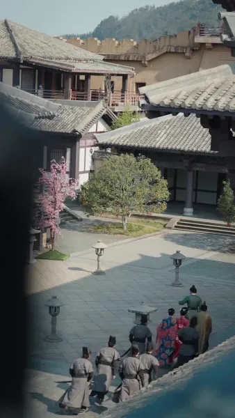 หอฟู่หรง