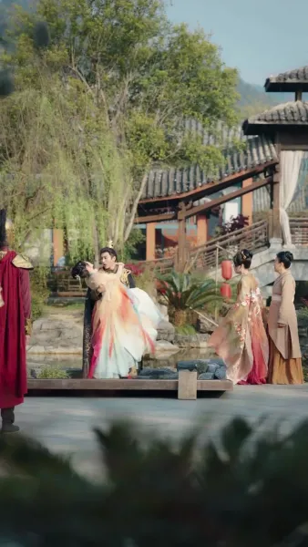 หอฟู่หรง