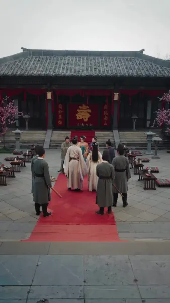 หอฟู่หรง