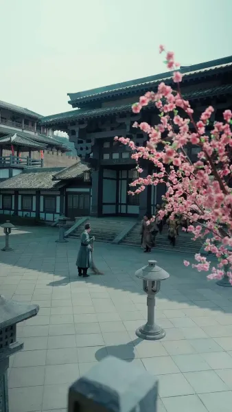 หอฟู่หรง