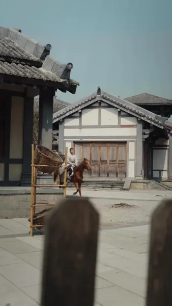 หอฟู่หรง