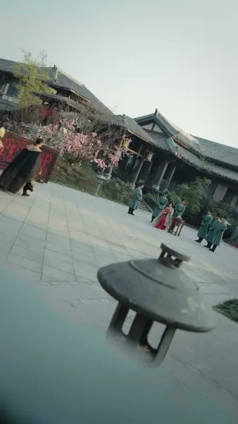 หอฟู่หรง