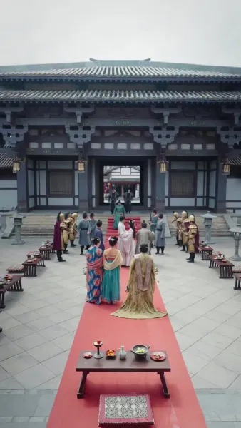 หอฟู่หรง