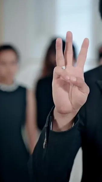 คืนวันแต่งงานกลับหย่ากัน