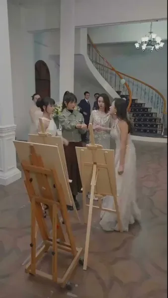  เมียสองบุคลิกของประธานลี่