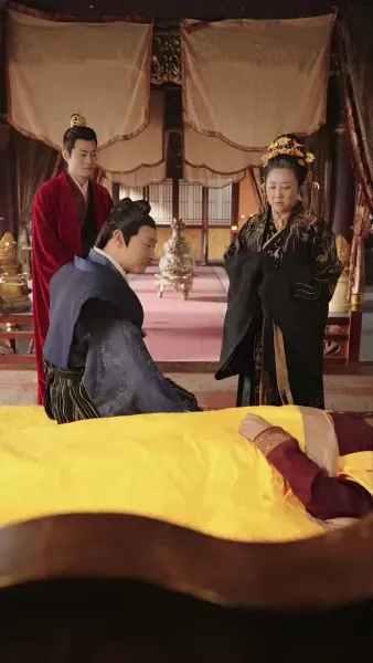 ข้ามภพมาเป็นชายาอ๋อง