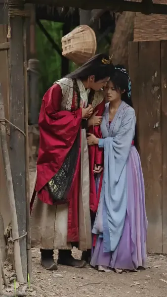 ข้ามภพมาเป็นชายาอ๋อง