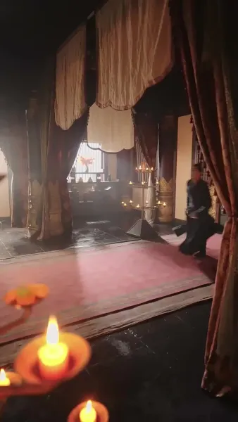 ข้ามภพมาเป็นชายาอ๋อง