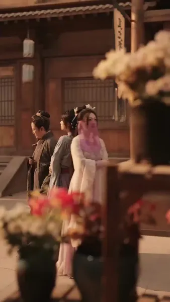 ข้ามภพมาเป็นชายาอ๋อง