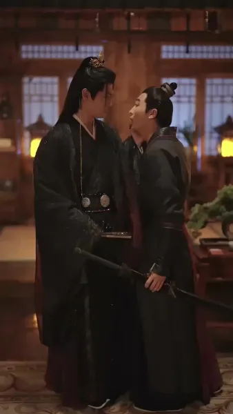 ข้ามภพมาเป็นชายาอ๋อง