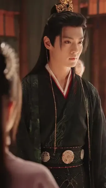 ข้ามภพมาเป็นชายาอ๋อง