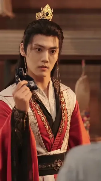 ข้ามภพมาเป็นชายาอ๋อง