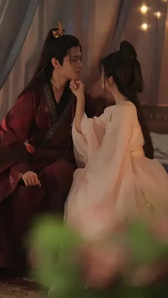 ข้ามภพมาเป็นชายาอ๋อง