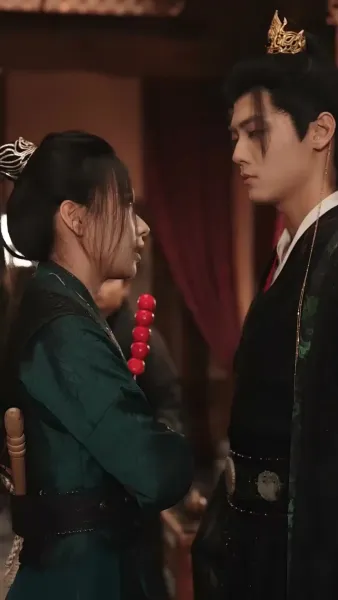 ข้ามภพมาเป็นชายาอ๋อง